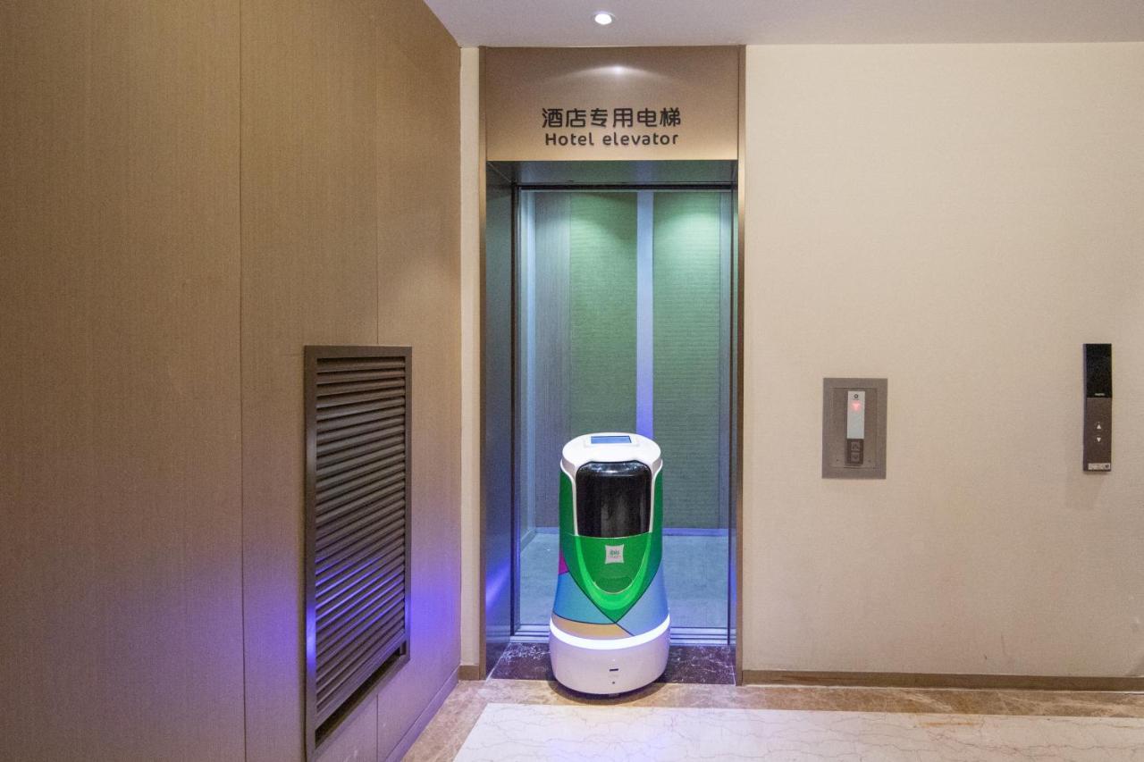 Ibis Styles XM Zhongshan Hotel Sia-men Exteriér fotografie