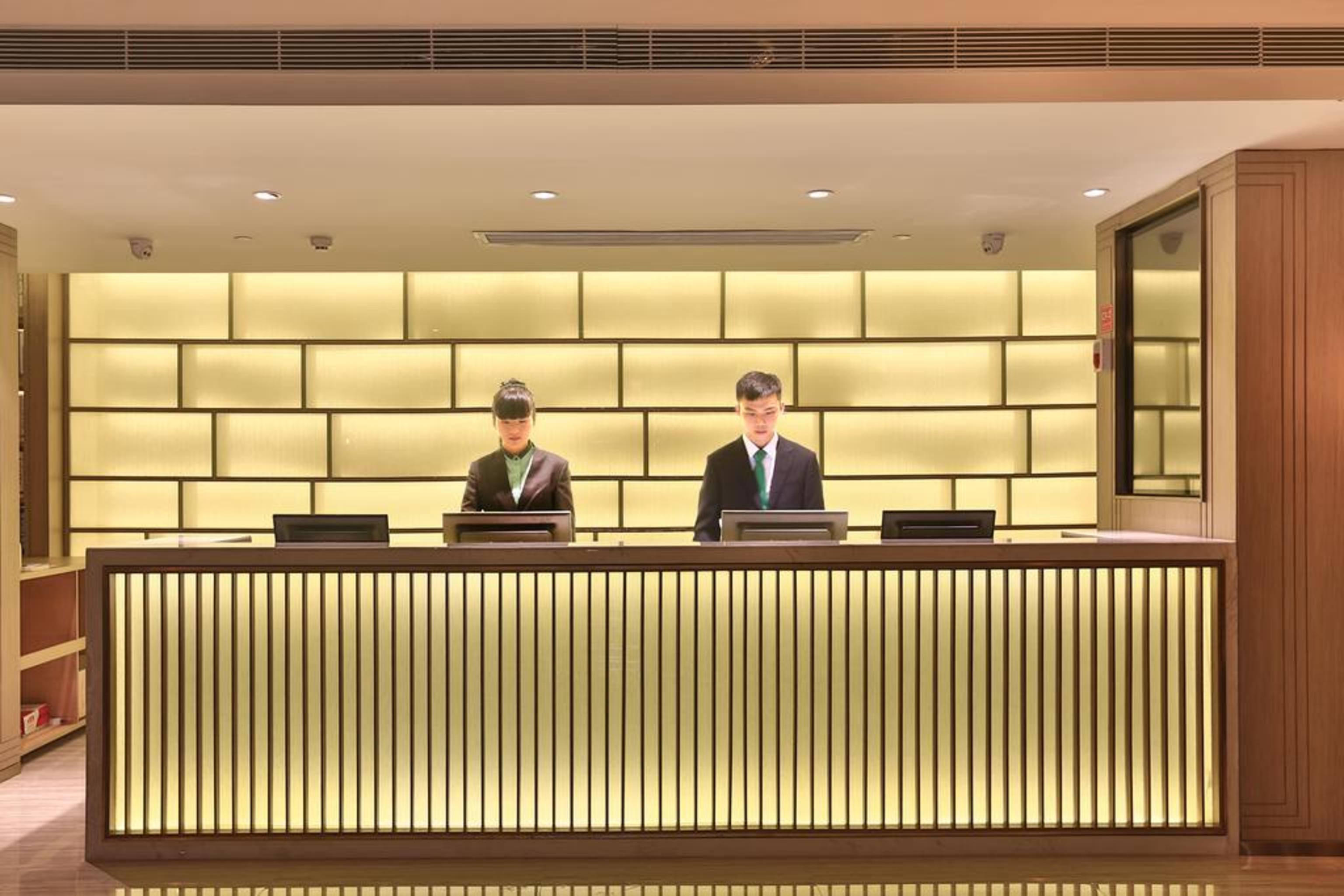 Ibis Styles XM Zhongshan Hotel Sia-men Exteriér fotografie