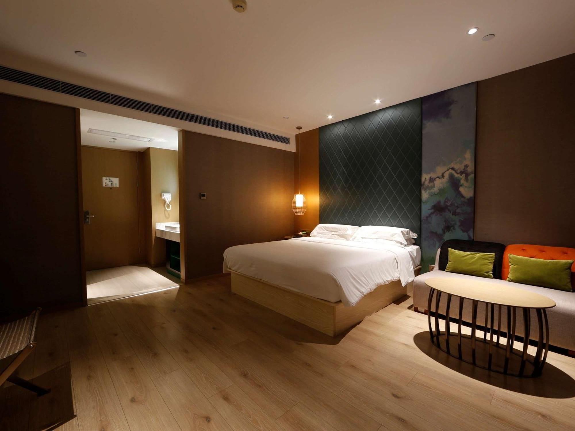 Ibis Styles XM Zhongshan Hotel Sia-men Exteriér fotografie