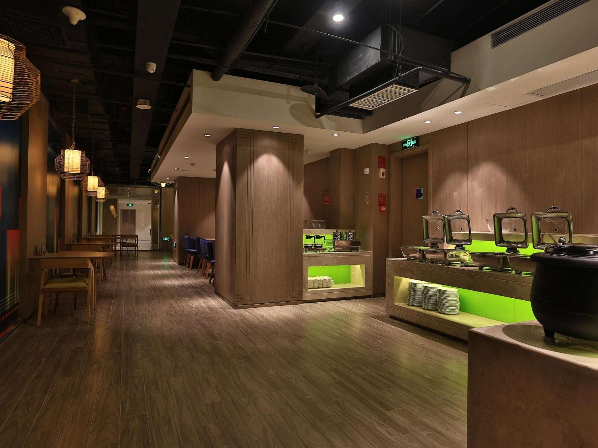 Ibis Styles XM Zhongshan Hotel Sia-men Exteriér fotografie