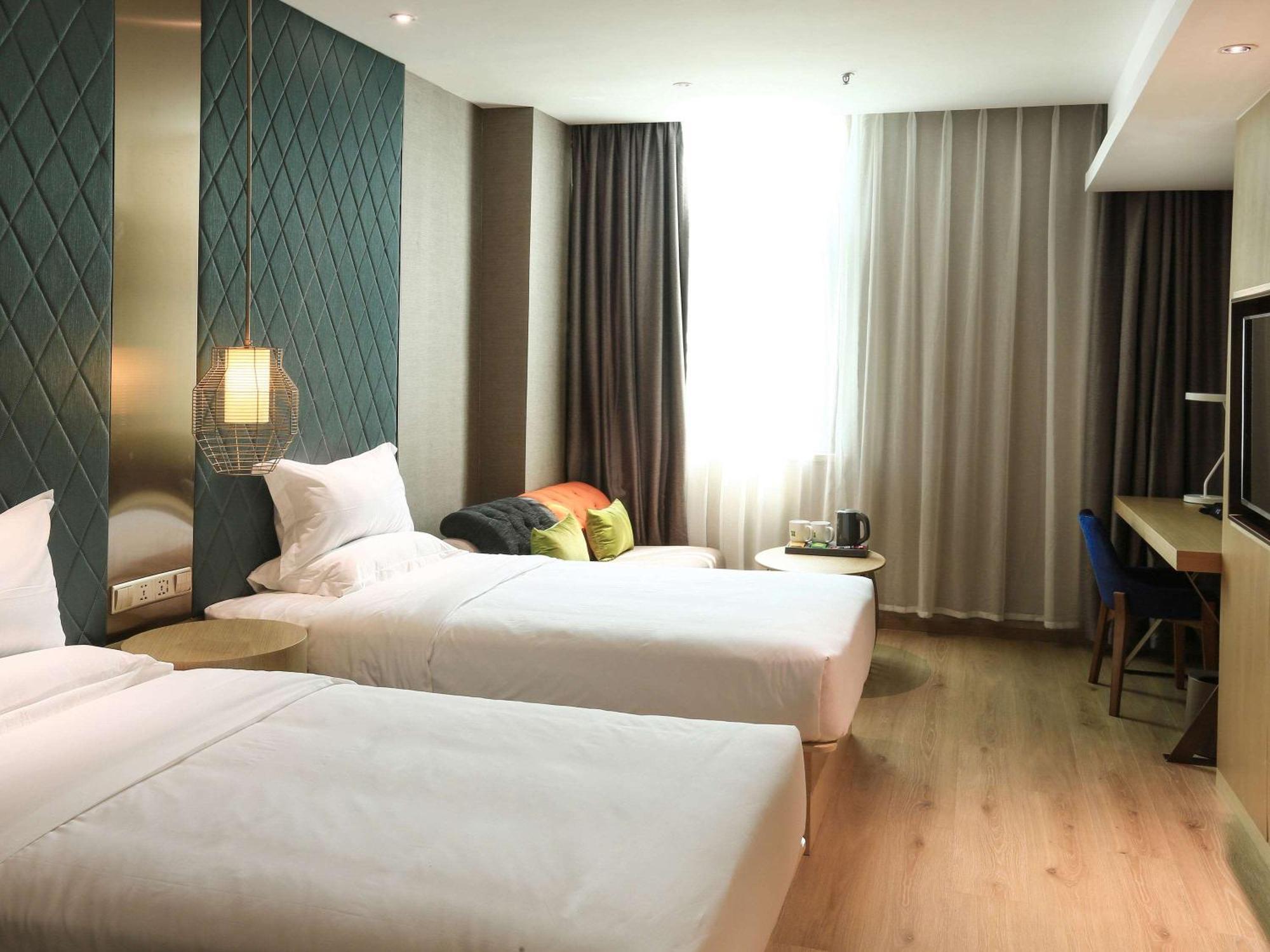 Ibis Styles XM Zhongshan Hotel Sia-men Exteriér fotografie